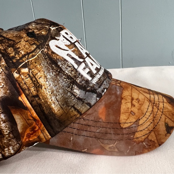 Big Ass Fans Camouflage Cap - Picture 5 of 13